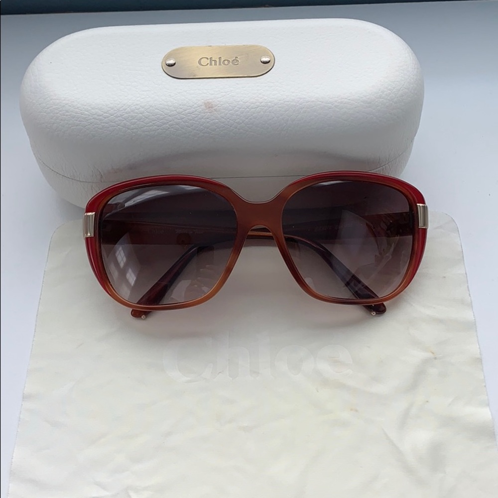 Chloe Sunglasses Style 2212 C03-135